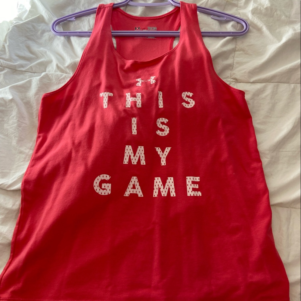 Workout Tank Top